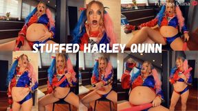 Stuffed Harley Quinn WMV