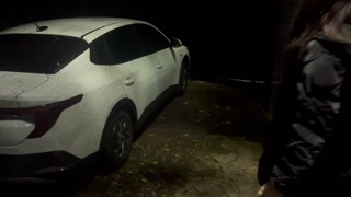 A STRANGER INVITES ME TO COME TO HIS HOUSE AND WHILE I AM AT IT I GET HIS MILK...