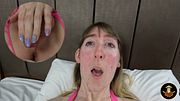Trans Solo in Pink Fishnets – Jenby Doll’s Intimate Tease