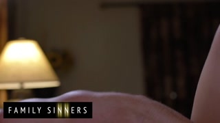 Family Sinners - Kinky Hot Babe Whitney Wright Shows Her Sexual Intensions To Her New Step Brother