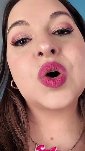 Cheater Is Shrunken Then Eaten - Sydney Screams' Boyfriend Is Caught Cheating so She Goes Crazy and Shrinks You with Magic Lipst