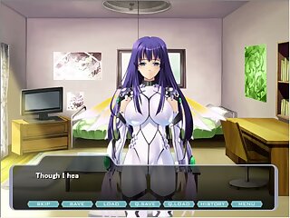 Shion Cruel Magical Angel ep 4 - getting started with the nurse