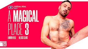 A magical place 3 - VirtualRealGay