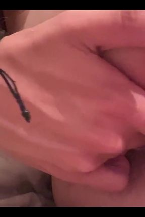 Some anal fingering today