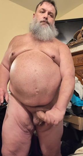 Big Bear Blows a Load