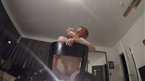 Manic Moxie Anal POV 2