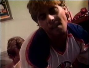 Young jock gets banged by his trainer