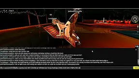 Lucys Hot Beach Fantasy – Sultry 3D Anime Adventure with IMVU Flair