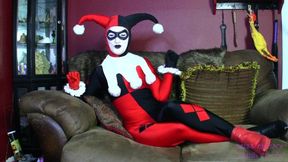 Harley's Henchman Audition mp4