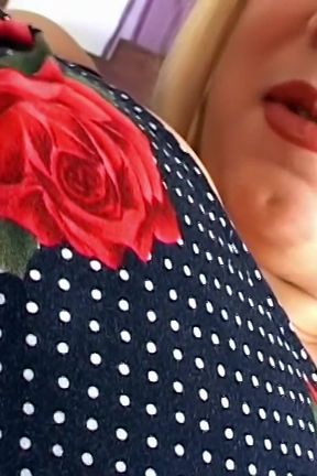 Priscilla Pratz: Fucking with a Gorgeous Argentinian Blonde with Big Tits Priscilla Pratz