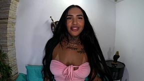 a baiana grandona na sua primeira vez em pov com anal intenso - vhivi navalhes