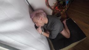 Glory Hole 16 Sucking This Big Uncut Inked Jock Off At My Hole