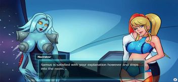 The void club part 64 (Samus Aran)
