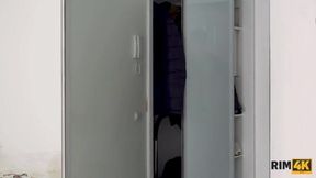 Married Woman's Dream of Rimming a Man's Ass in a Fantasy Scene