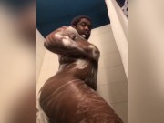 BIG BLACK BOOTY PALACE (personal ass compilation)