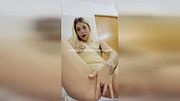 18yo OnlyFans Squirt Marathon No Breaks SHE SAID KEEP GOING