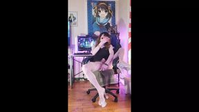 Sissy Claire Masturbating Trailer