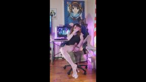 Sissy Claire Masturbating Trailer