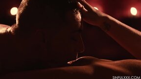 ”Extremely sensual & passionate night with Daphne Klyde”