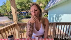 From Bratty to Obedient and Humiliated
