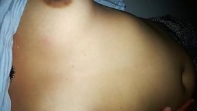 Mi vecina se deja tocar la concha