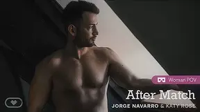 After Match - VirtualRealPassion