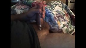 me cumming hard