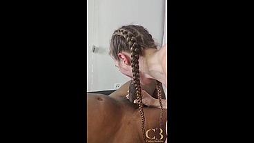 XKinky Threesome in Budapest