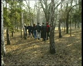 Behind German Doors Is Fucked Diligently