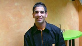 POV ~ Italian-Looking Czech Dude Gets Fucked Hard - XXX Gay