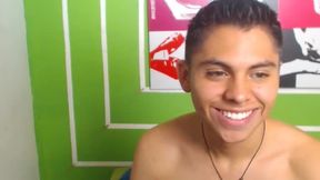 Andresito Twink Private Show