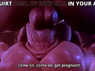 Mirko Shemale hentai Anal Joi