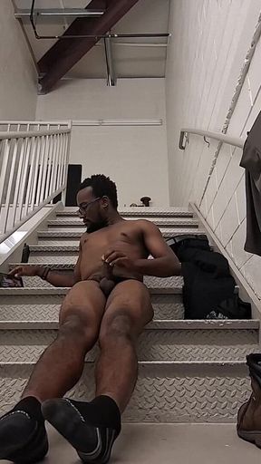 When You Are Bored and Horny at Work