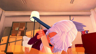 Chloe von Einzbern Fate/kaleid liner PRISMA☆ILLYA 3d #hentai