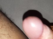 Latino se masturba en la noche parte 1💦🌙