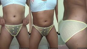 panty collection no.14
