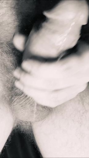 Barespanks' Wild Kingdom #2: Precumming Bull