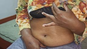 Hot stepmom shy Infront  of camara do you like her