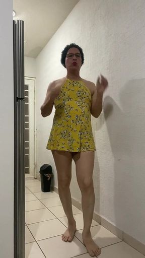 Emmanataly Sexy Crossdresser