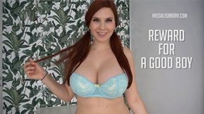 Reward For A Good Boy 720p