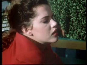 Beautiful slut with big tits and hairy pussy gets banged hard