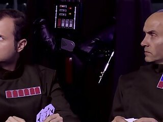 Princess Leia Allie Haze Suck Darth Vader Black Dick