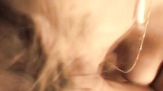 Horny Blonde Swinger Wife Gets Fucked By Two Cocks 3some