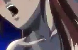 Hentai girl cums multiple times