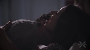 Brooke Barclays Watches Porn With Stepson