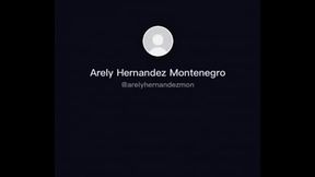 La Arely Hern&aacute_ndez Montenegro