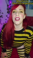 ShyyFxx Tu gauchita Argentina - ShyyFxx's Argentine Seduction: Best Friend Joi Countdown