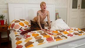 Need Huge Dildo In His Hole - Roman Capellini