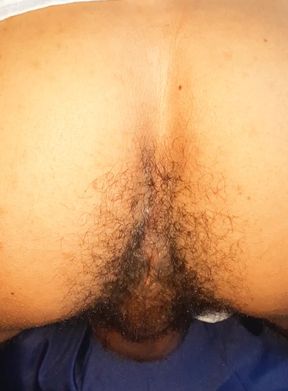 Throbbing homemade jerk-off session leads to ruined orgasm