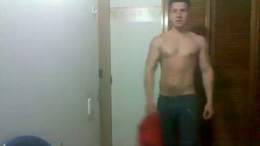 Cum for the Biceps, Stay for the Smile